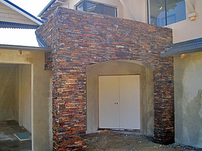 cladding