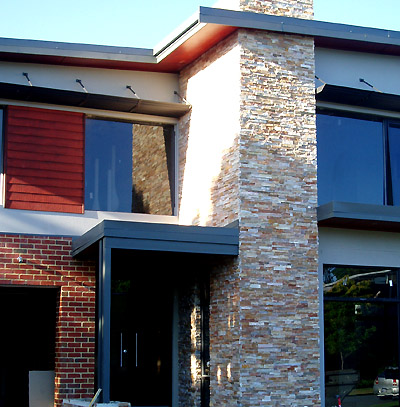 cladding