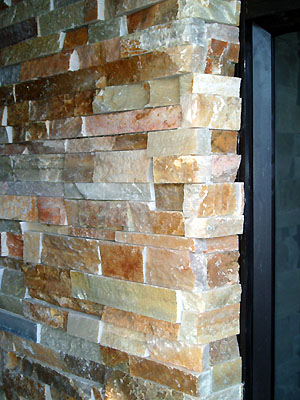 cladding