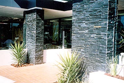 cladding