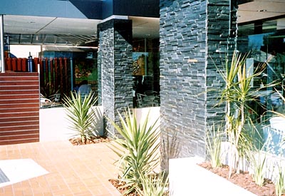 cladding