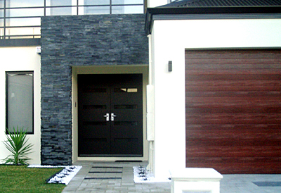 cladding