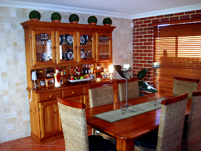 limestone tiles