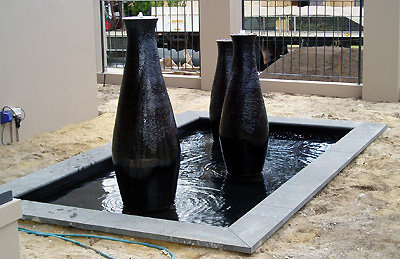 fountain