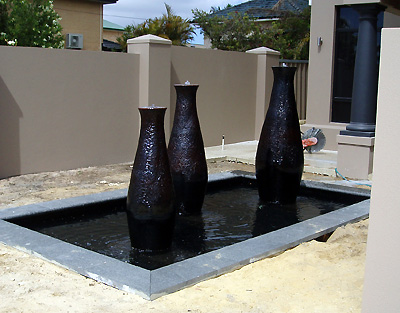 fountain