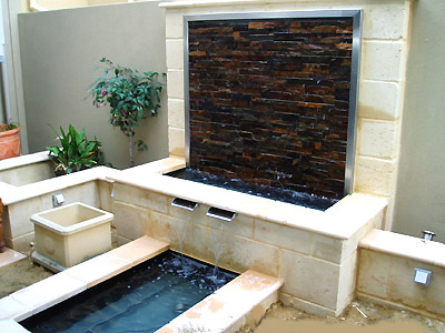 water wall
