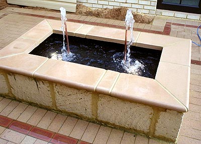 fountain