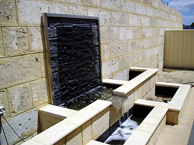 spillway