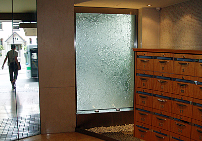 terrace glass