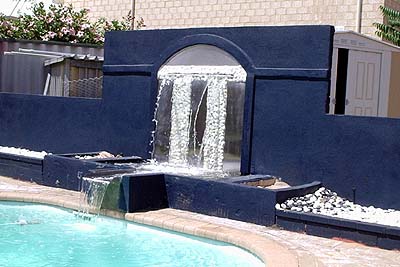 water wall