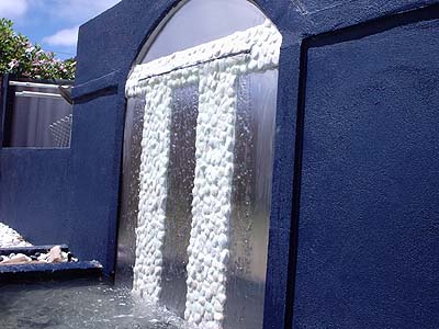 water wall