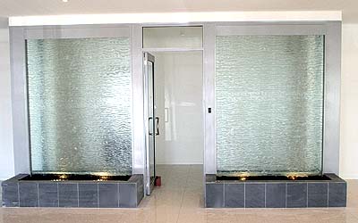 water wall