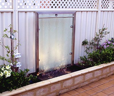 water wall