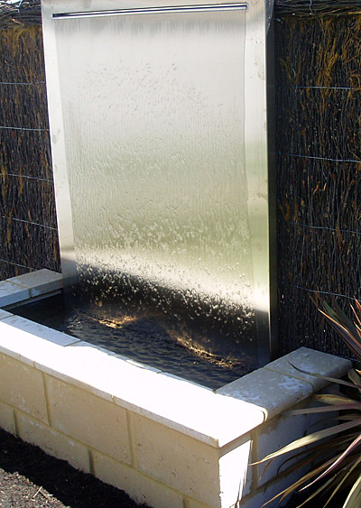 water wall