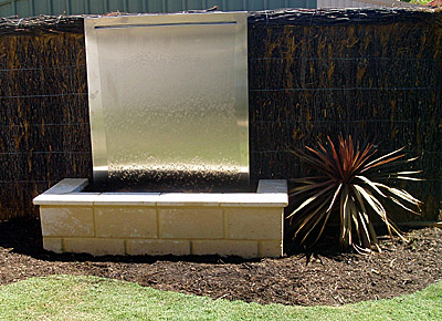 water wall