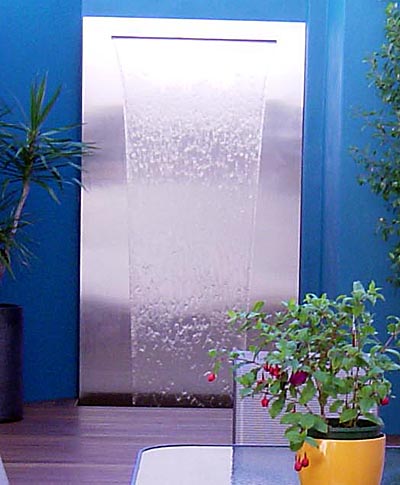 water wall