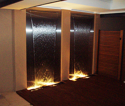water wall
