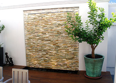 water wall