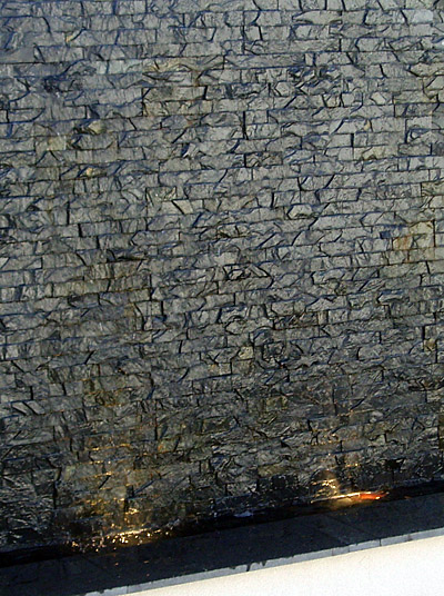 water wall