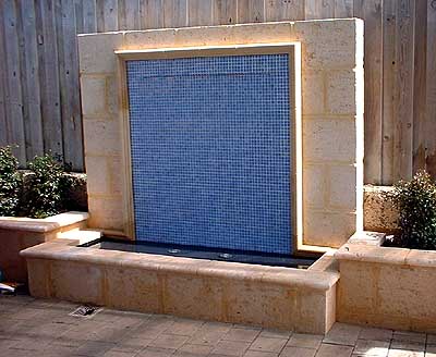 water wall