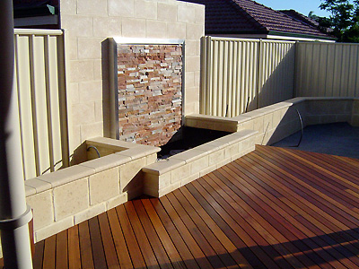 water wall