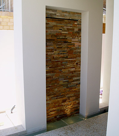 water wall
