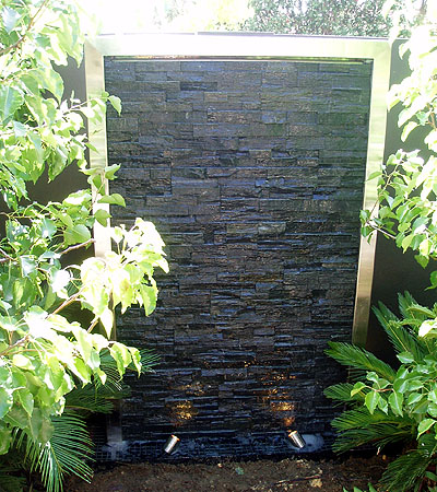 water wall