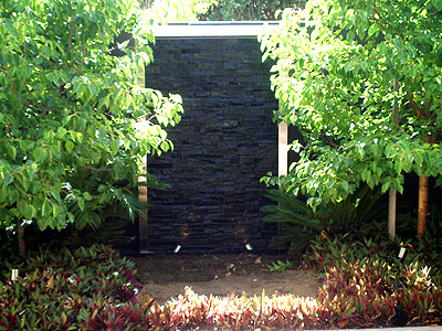 water wall