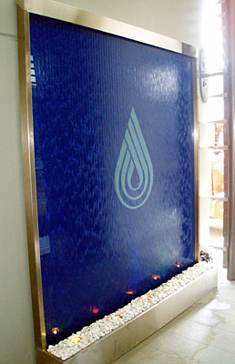 water wall
