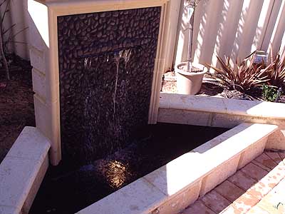 water wall
