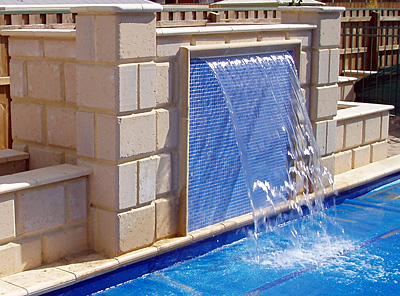 water wall