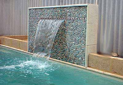 water wall