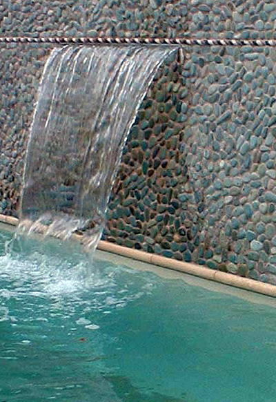 water wall
