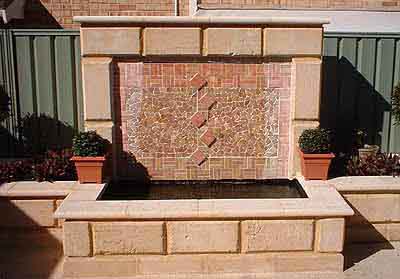water wall