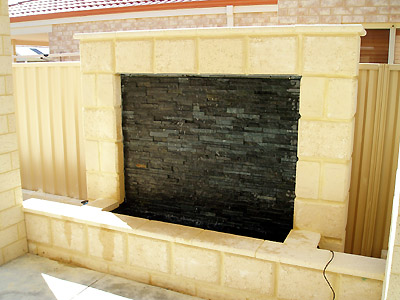 water wall