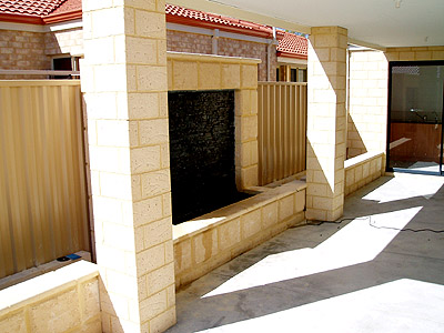 water wall