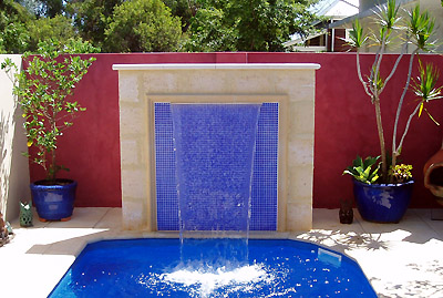 water wall
