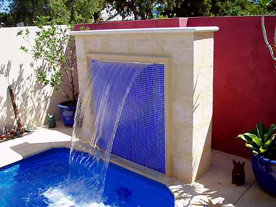 water wall