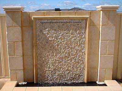 water wall