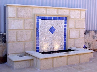 water wlal