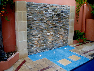 water wall