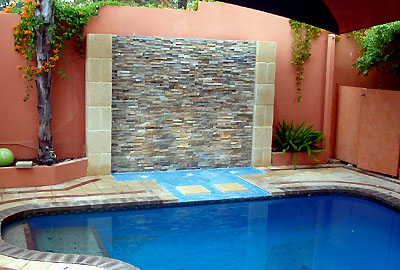 water wall