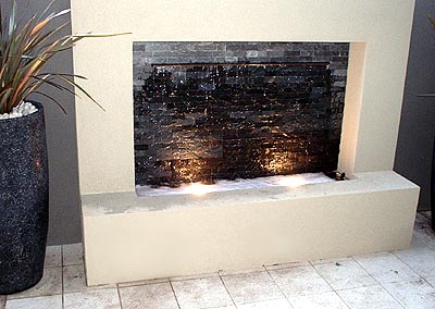 water wall