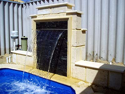 water wall