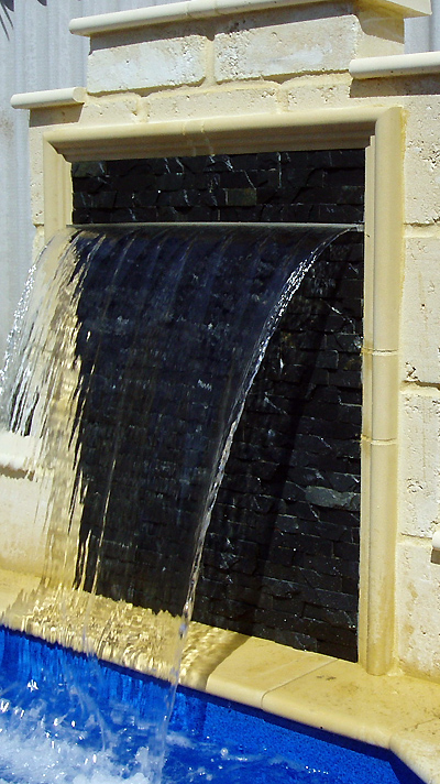 water wall