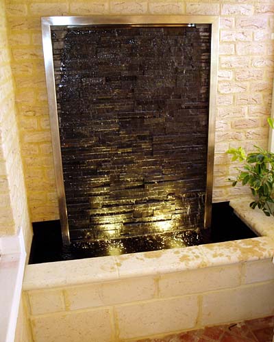 water wall