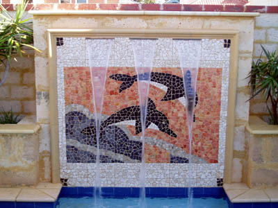 water wall