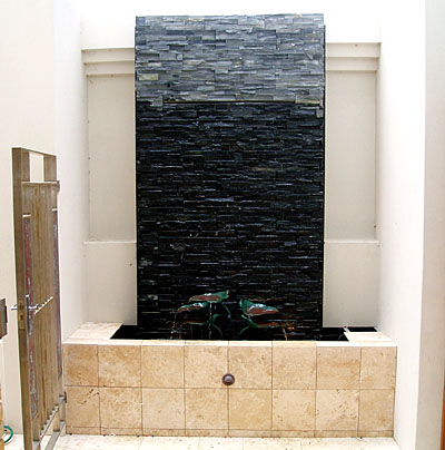water wall