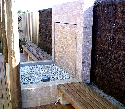 water wall