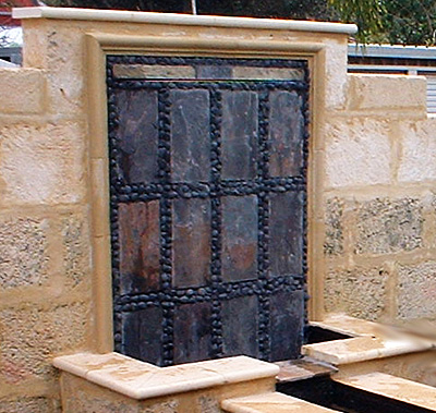 water wall
